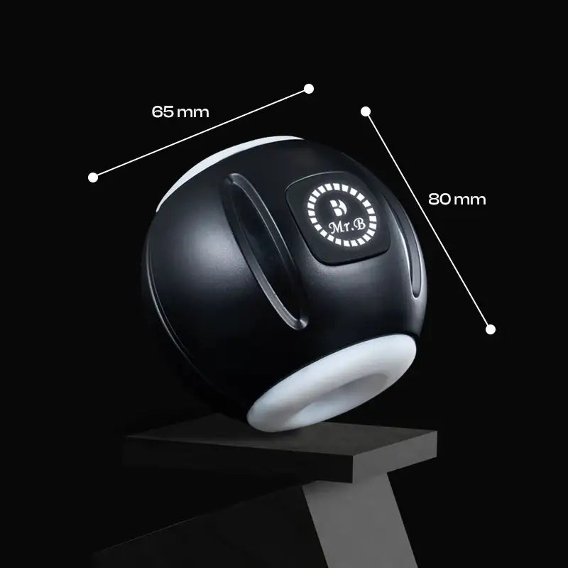 Stealth Surge - Automatic Male Suction Penis Trainer Masturbator - Frisky Business Adult Sex Toys Shop