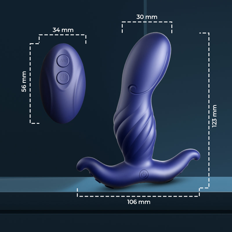 Stouch - Vibrating Prostate Vibrator