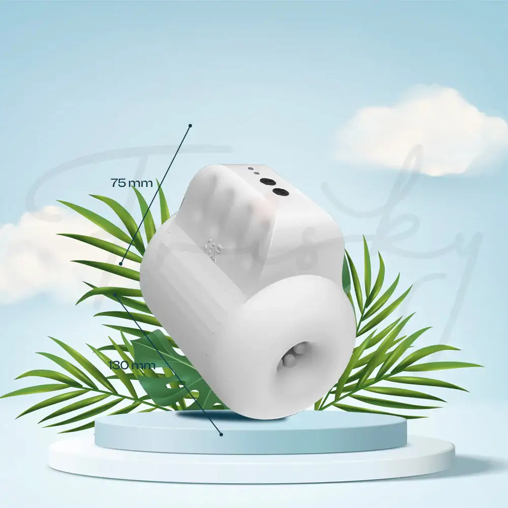 SuctionMaster - Automatic Sucking Masturbator - Frisky Business Adult Sex Toys Shop