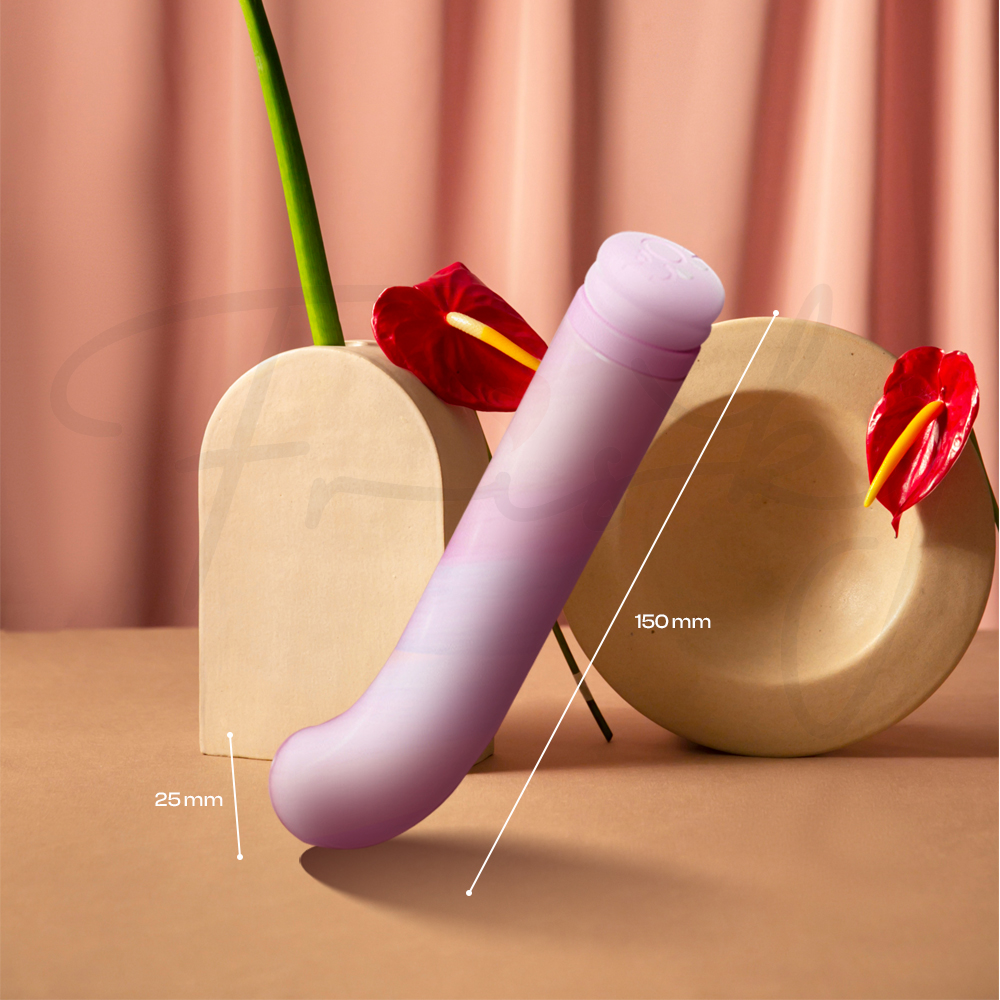 Sugar Rush – Mini G-Spot Orgasm Pen Vibrator