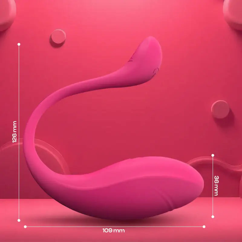 Tad’Twirl - Wireless Control Wearable Vibrator - Frisky Business Adult Sex Toys Shop