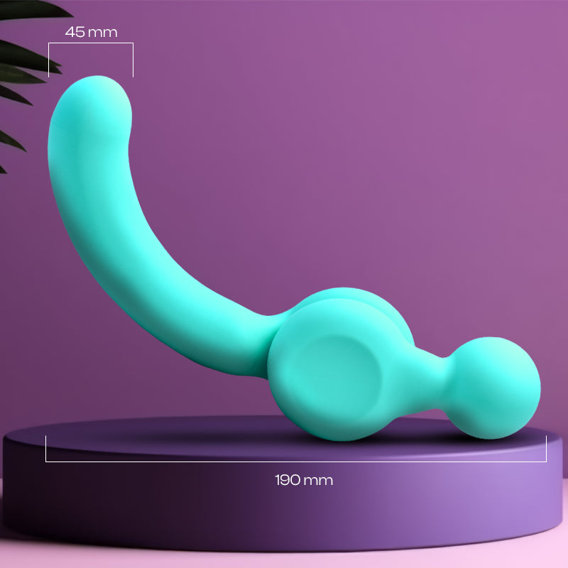 Tiffany’s Gemini - Dual Vibrator