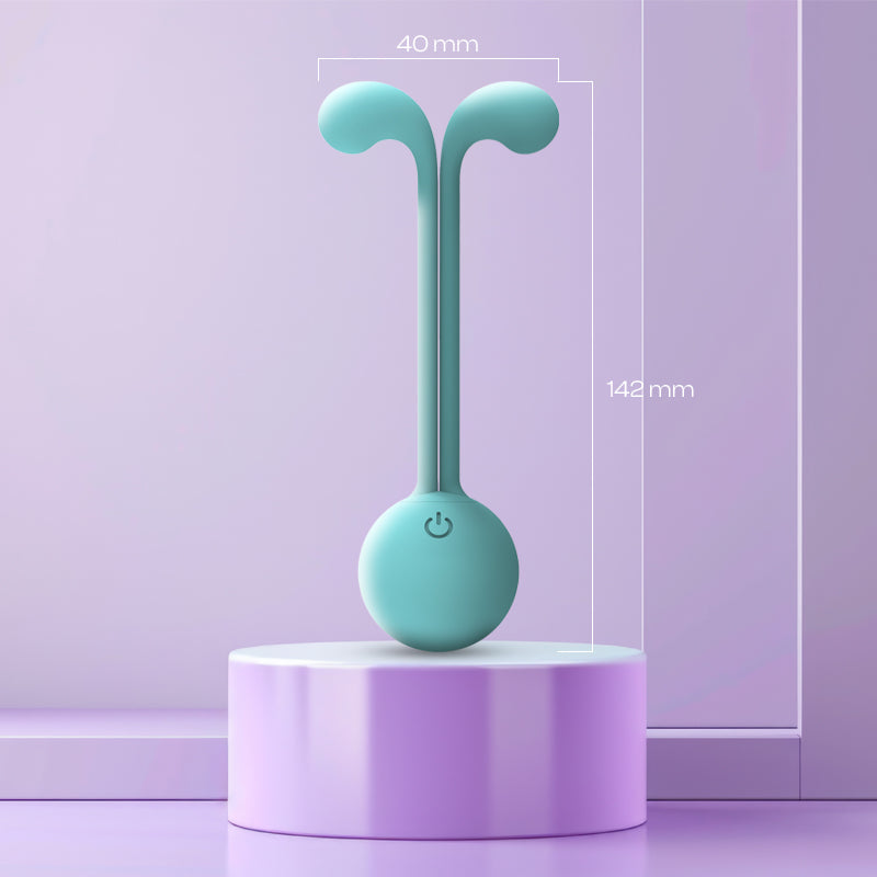 Tiffany's Tendrils - Wearable Egg Vibrator