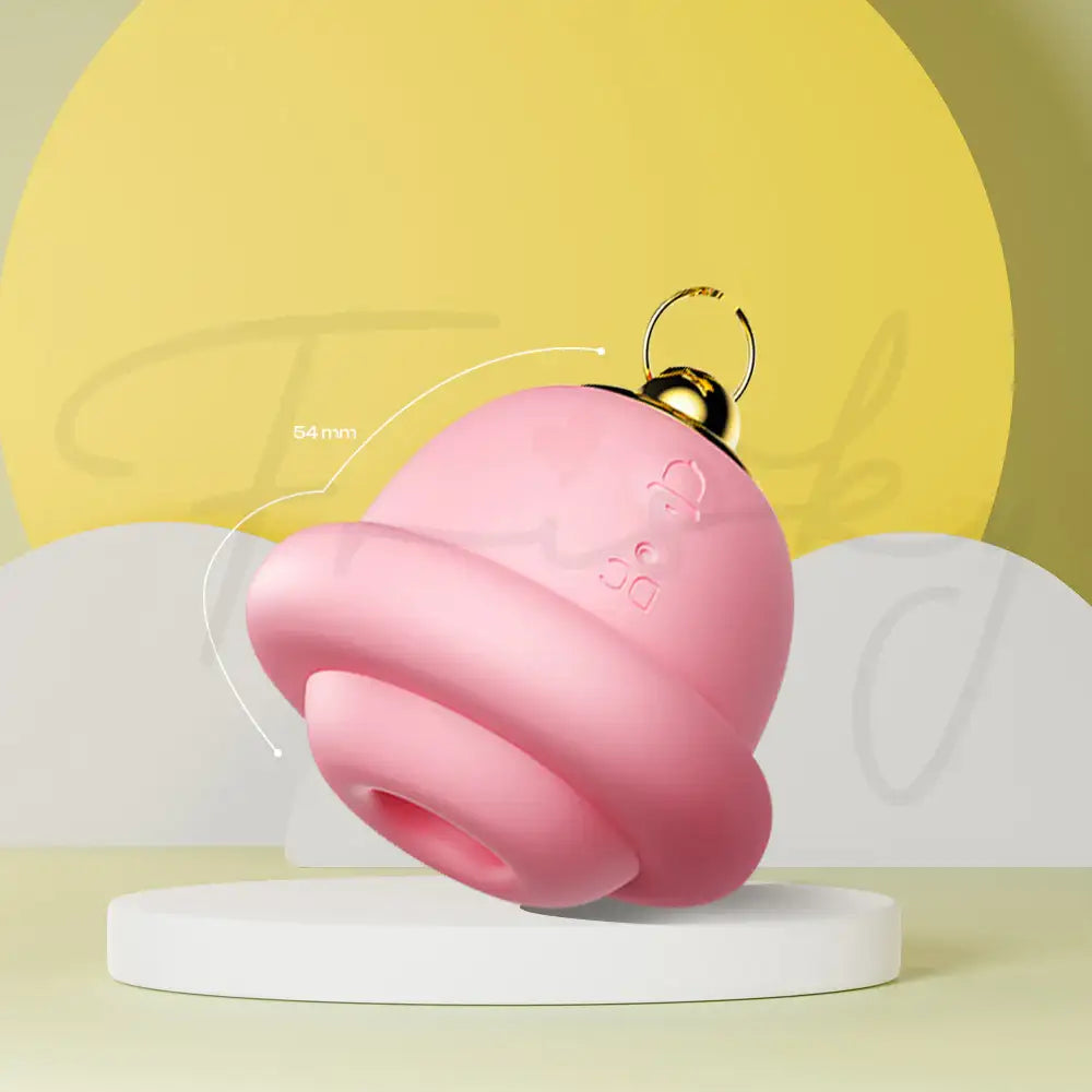 TingleBell - APP Control Mini Charm Vibrator