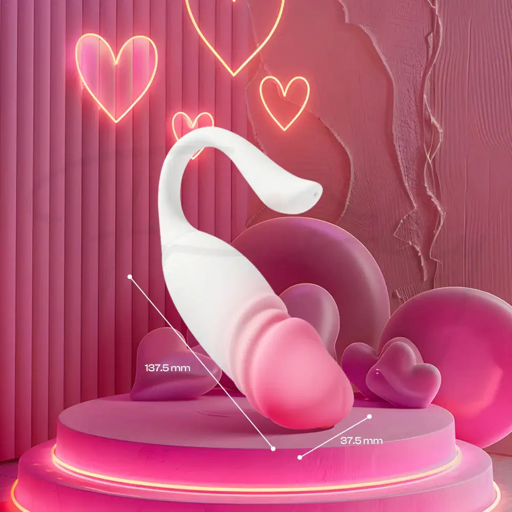 VivaBuds – APP Control Wearable Thrusting Egg Vibrator - Frisky Business Adult Sex Toys Shop
