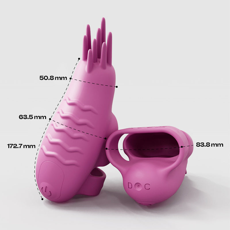 Wiggle Touch - Finger Vibrator