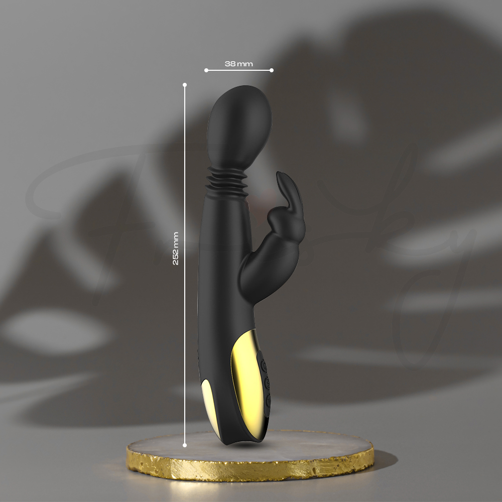 Yutu – Female Rabbit Thrusting Vibrator