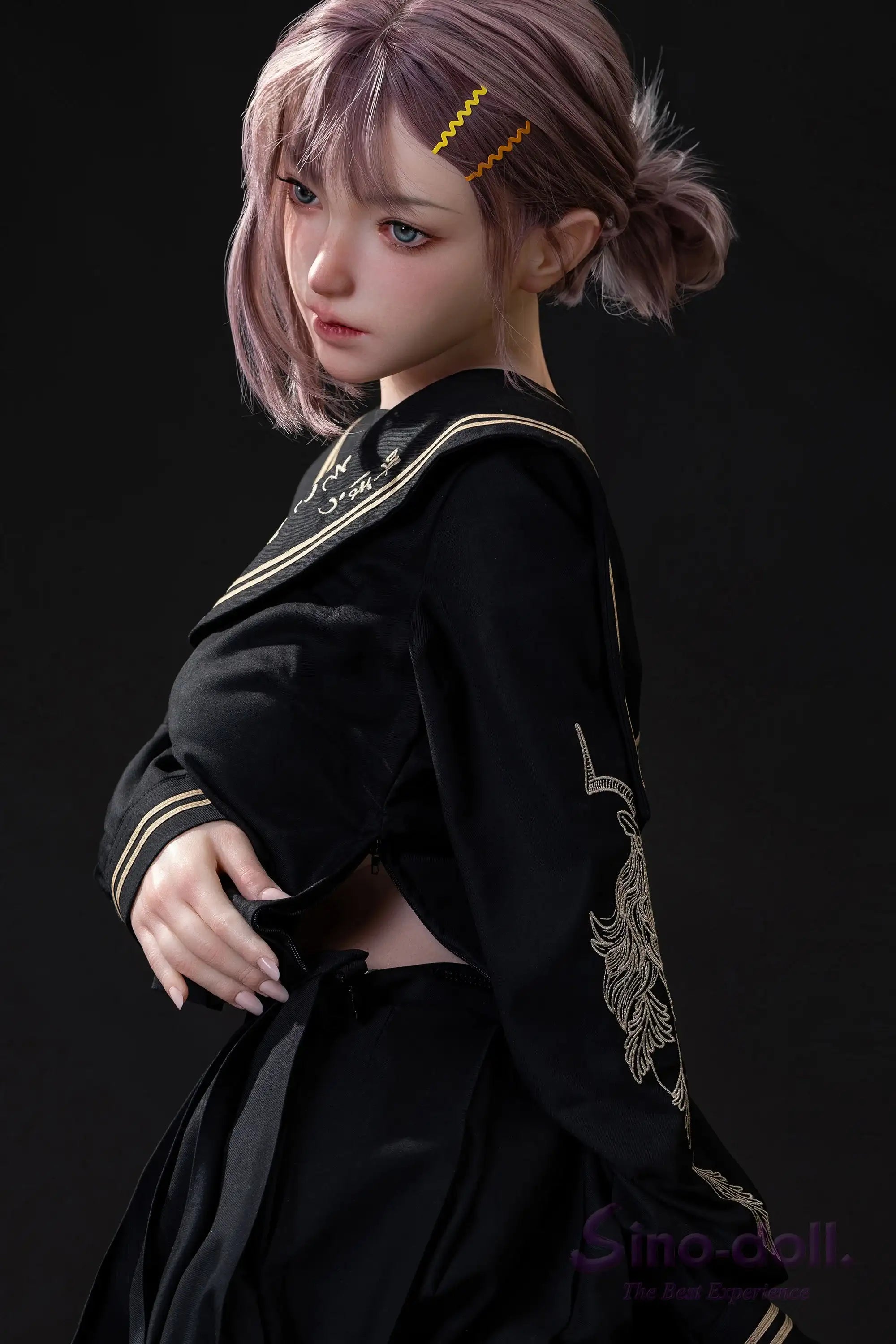 Sino-Doll 77cm Soft-Max Torso – Lindong V1 Ultra-Realistic Silicone Sex Doll (R+S Effect) - Frisky Business Adult Sex Toys Shop