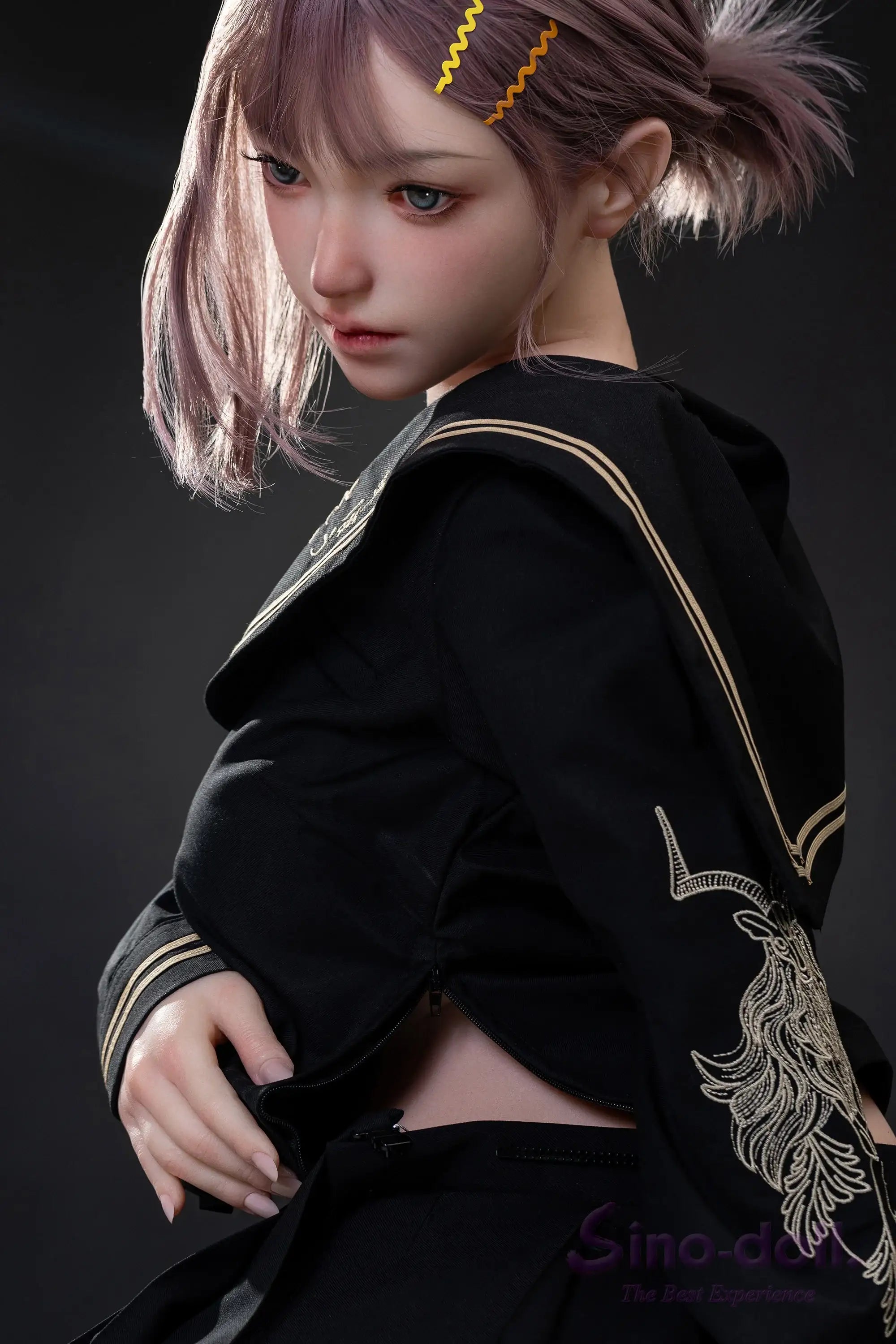 Sino-Doll 77cm Soft-Max Torso – Lindong V1 Ultra-Realistic Silicone Sex Doll (R+S Effect) - Frisky Business Adult Sex Toys Shop