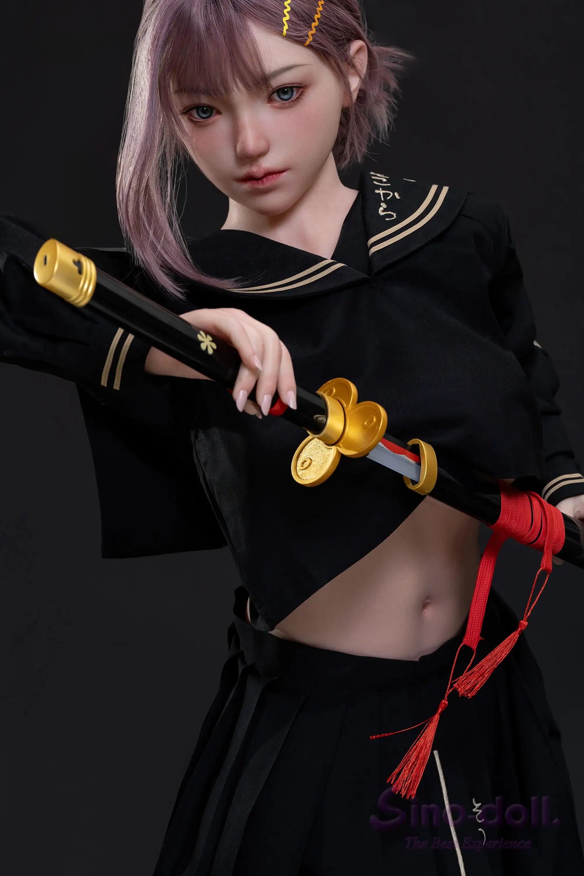 Sino-Doll 77cm Soft-Max Torso – Lindong V1 Ultra-Realistic Silicone Sex Doll (R+S Effect) - Frisky Business Adult Sex Toys Shop