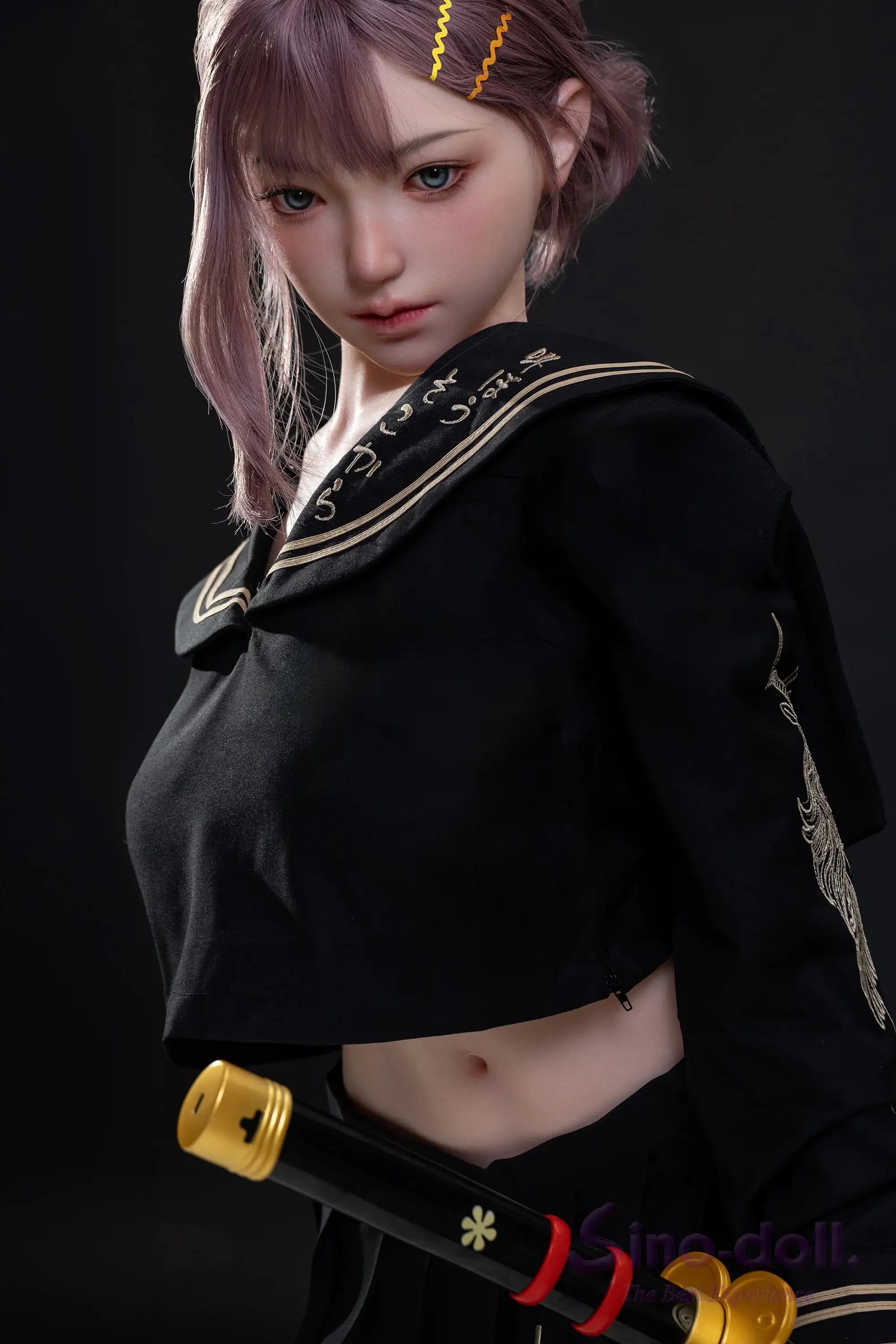 Sino-Doll 77cm Soft-Max Torso – Lindong V1 Ultra-Realistic Silicone Sex Doll (R+S Effect) - Frisky Business Adult Sex Toys Shop