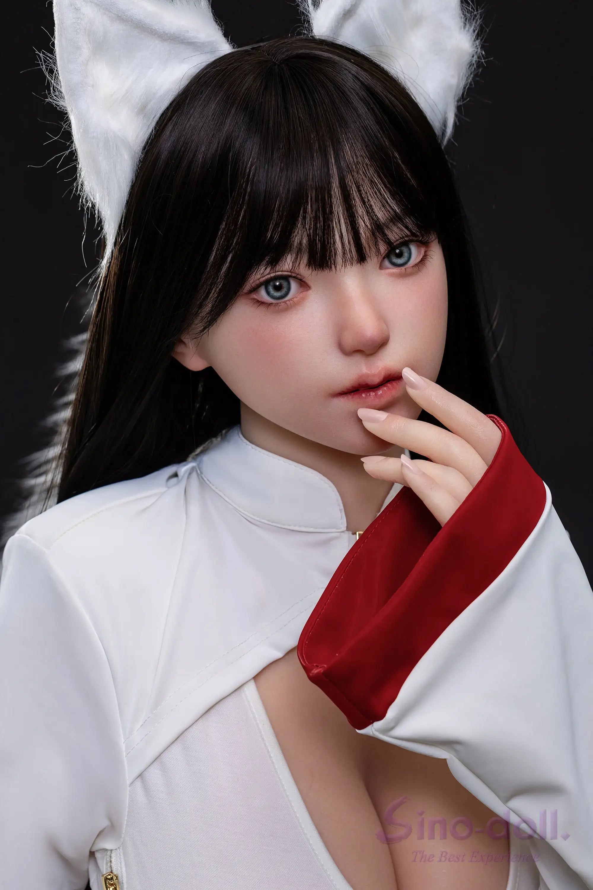 Sino-Doll 84cm Soft-Max Torso – Lindong Ultra-Realistic Silicone Sex Doll (R+S Effect) - Frisky Business Adult Sex Toys Shop