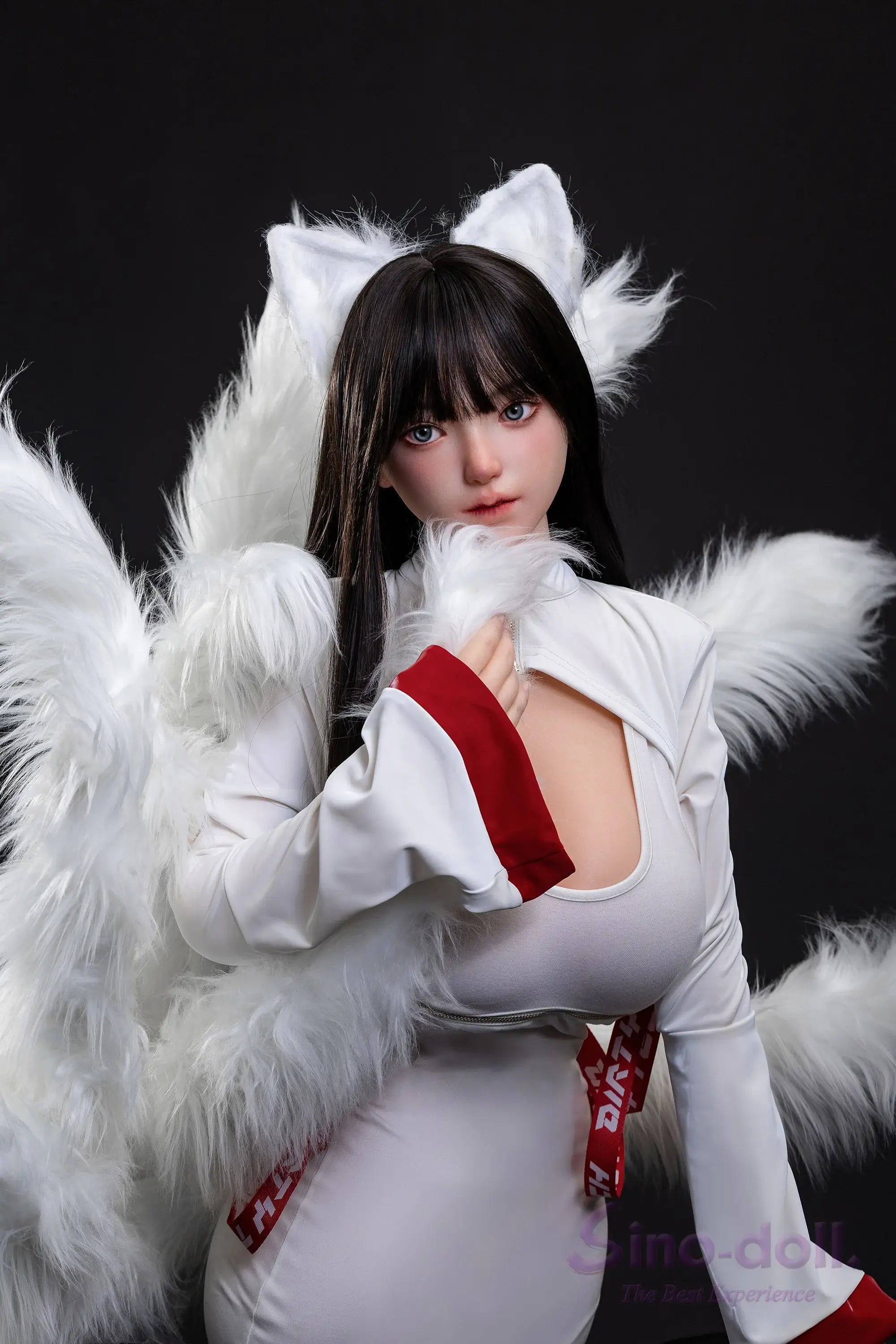 Sino-Doll 84cm Soft-Max Torso – Lindong Ultra-Realistic Silicone Sex Doll (R+S Effect) - Frisky Business Adult Sex Toys Shop