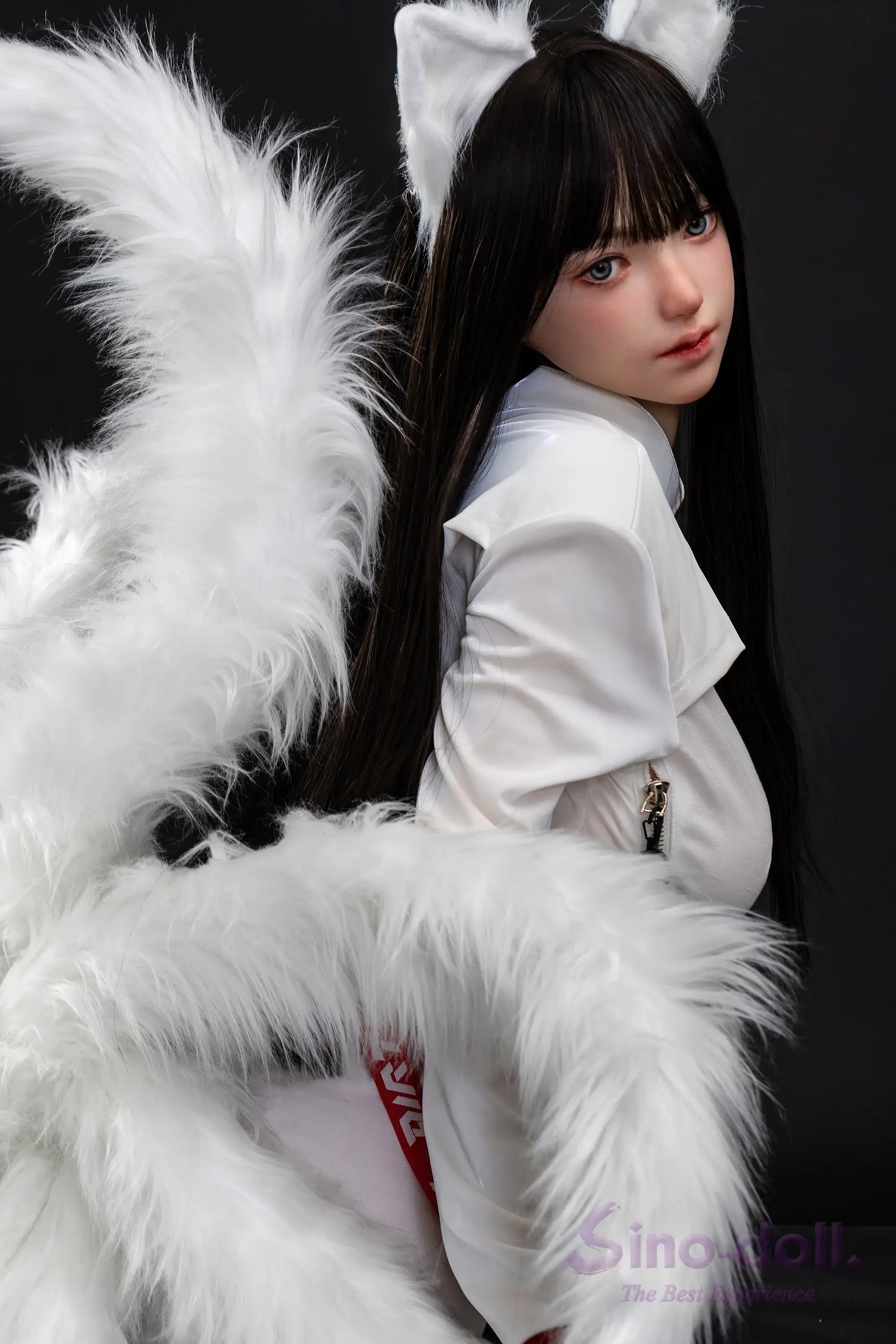 Sino-Doll 84cm Soft-Max Torso – Lindong Ultra-Realistic Silicone Sex Doll (R+S Effect) - Frisky Business Adult Sex Toys Shop