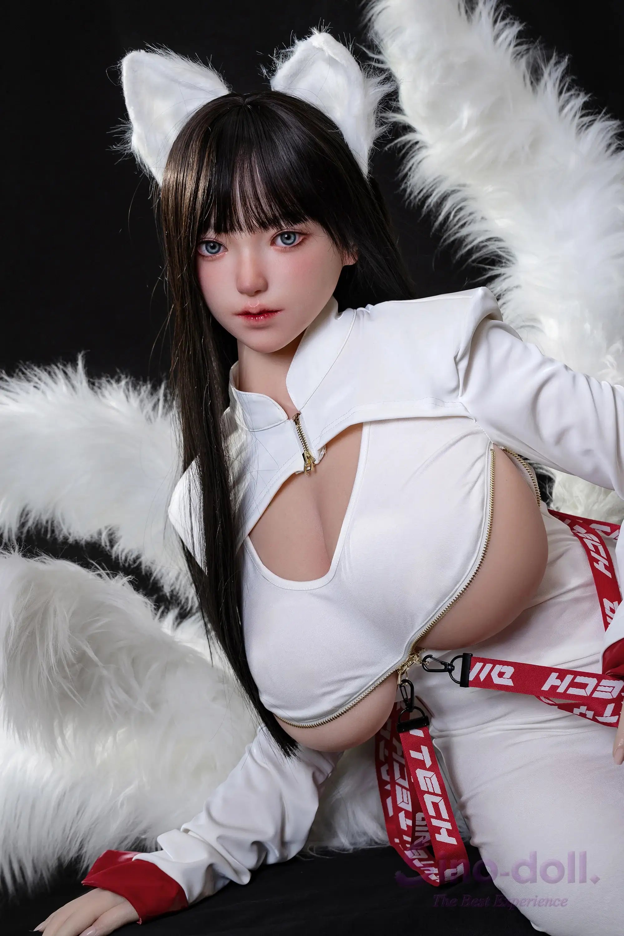 Sino-Doll 84cm Soft-Max Torso – Lindong Ultra-Realistic Silicone Sex Doll (R+S Effect) - Frisky Business Adult Sex Toys Shop