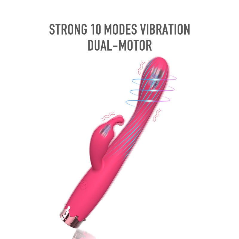 Flex Fusion - Dual Pleasure Vibrator