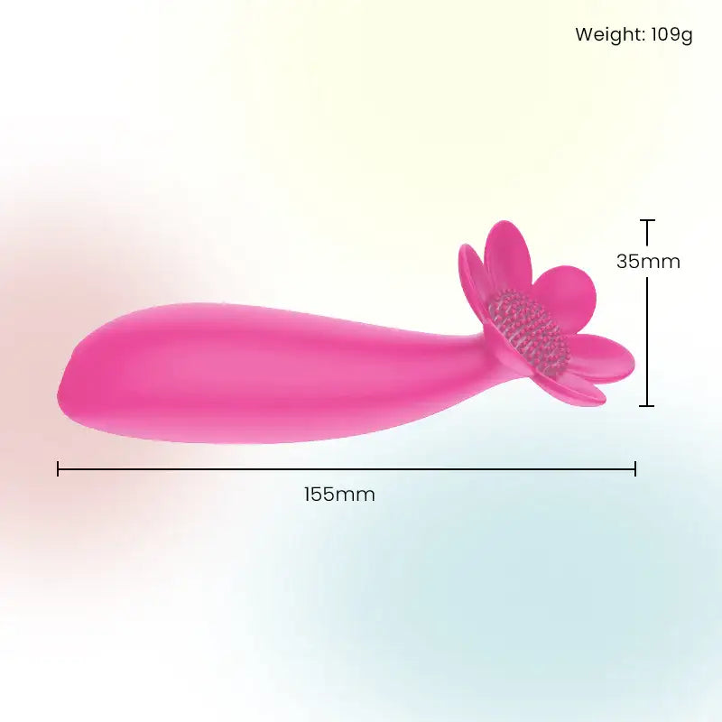 Flower Fairy - Wand Vibrator - Frisky Business Adult Sex Toys Shop