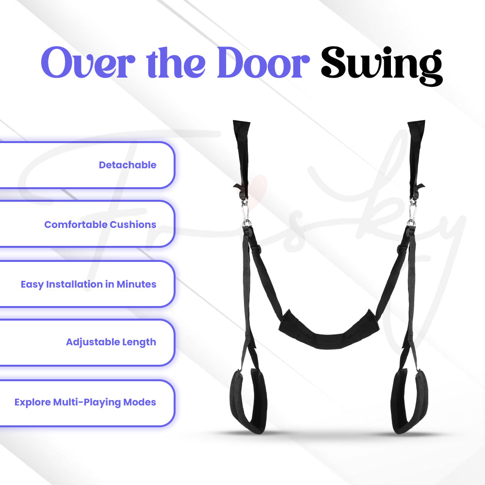 SHOTS - Over the Door Swing