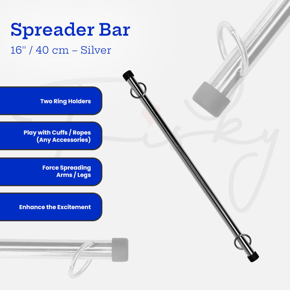 SHOTS - Spreader Bar - 16'' / 40 cm