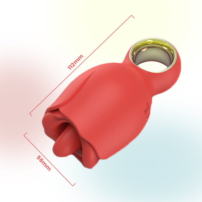 Savor Sweetness - Female Oral Licking Vibrator