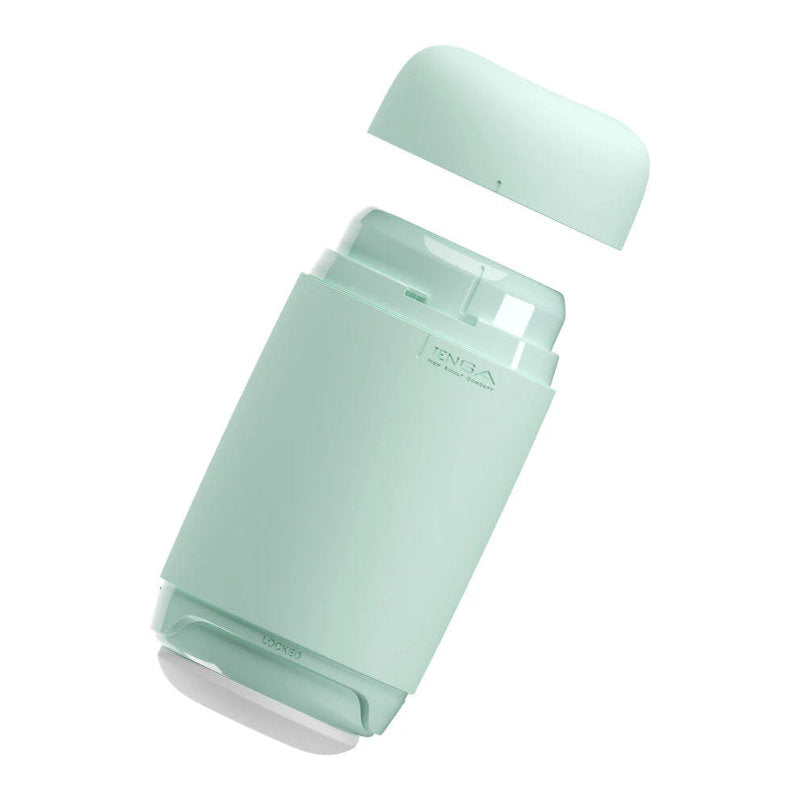 Tenga Puffy - Mint Green