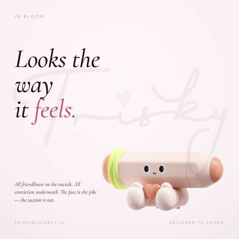 Love Pencil Suction Stimulator
