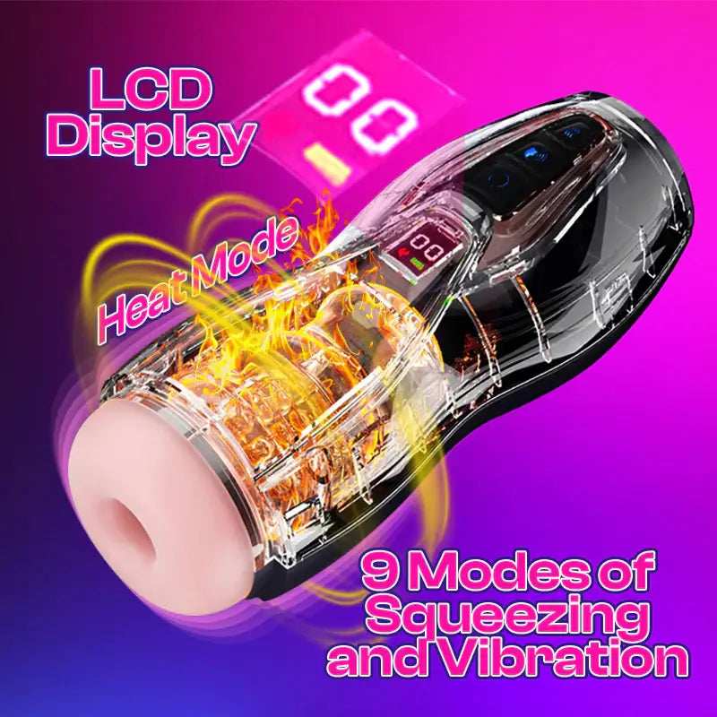 Angel Stroke - Automatic Male Masturbator - Frisky Business Adult Sex Toys Shop