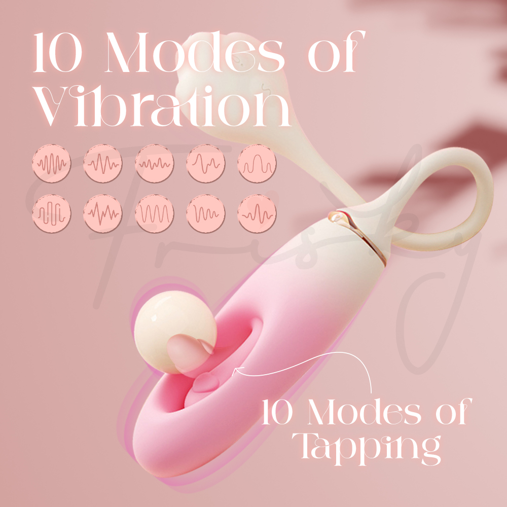 Aurora Beat - Wearable Fingering G-Spot APP Control Egg Vibrator, Adult Female Rechargeable Sex Toys