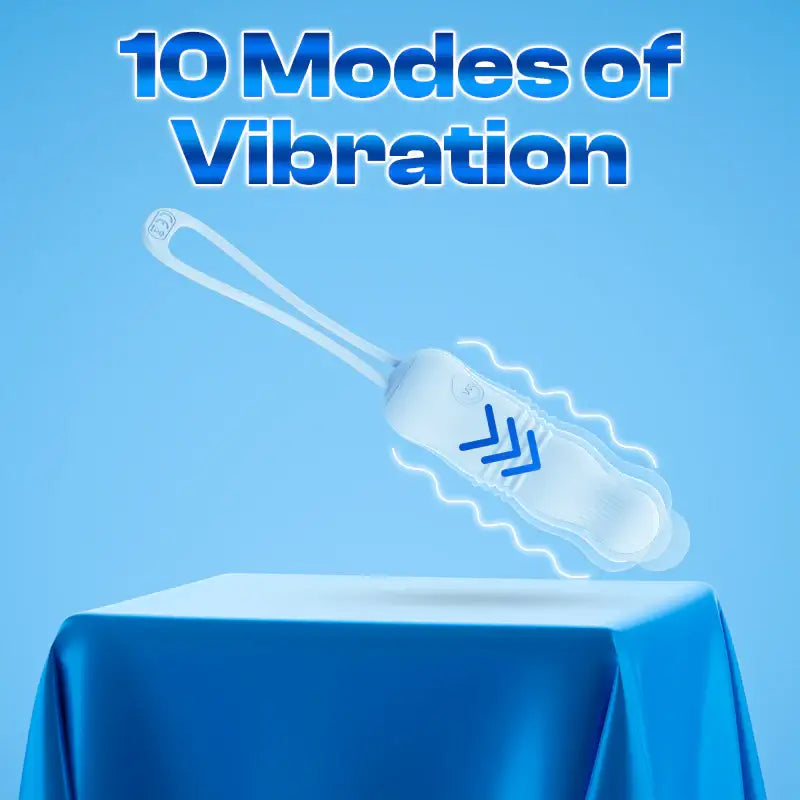 Azure Touch - Multipurpose Baton Vibrator - Frisky Business Adult Sex Toys Shop