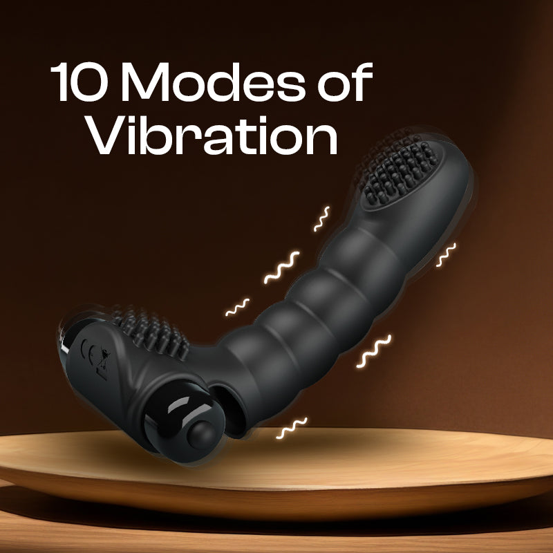 Beaded Beat - Beaded Female Finger Vibrator