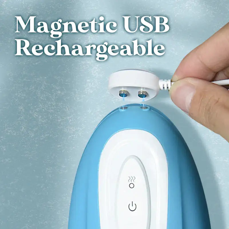 Bleu Blanc Bite - Automatic Man Masturbator - Frisky Business Adult Sex Toys Shop