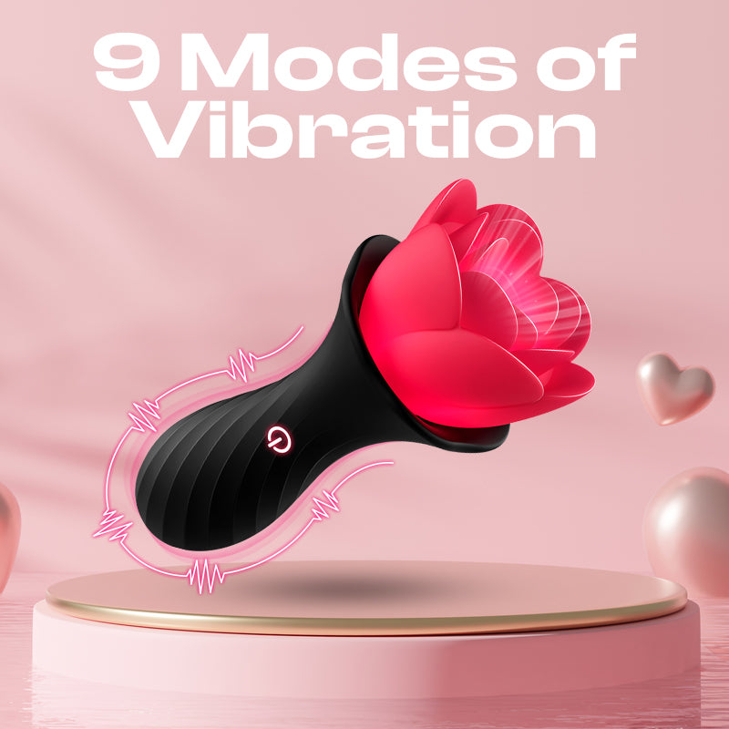 Bloomie Beauty - APP Control Palm-size Vibrator