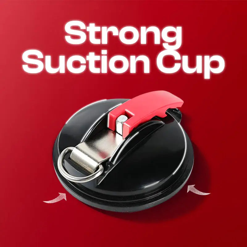 Bound Grip - Suction Cup Handcuffs - Frisky Business Adult Sex Toys Shop