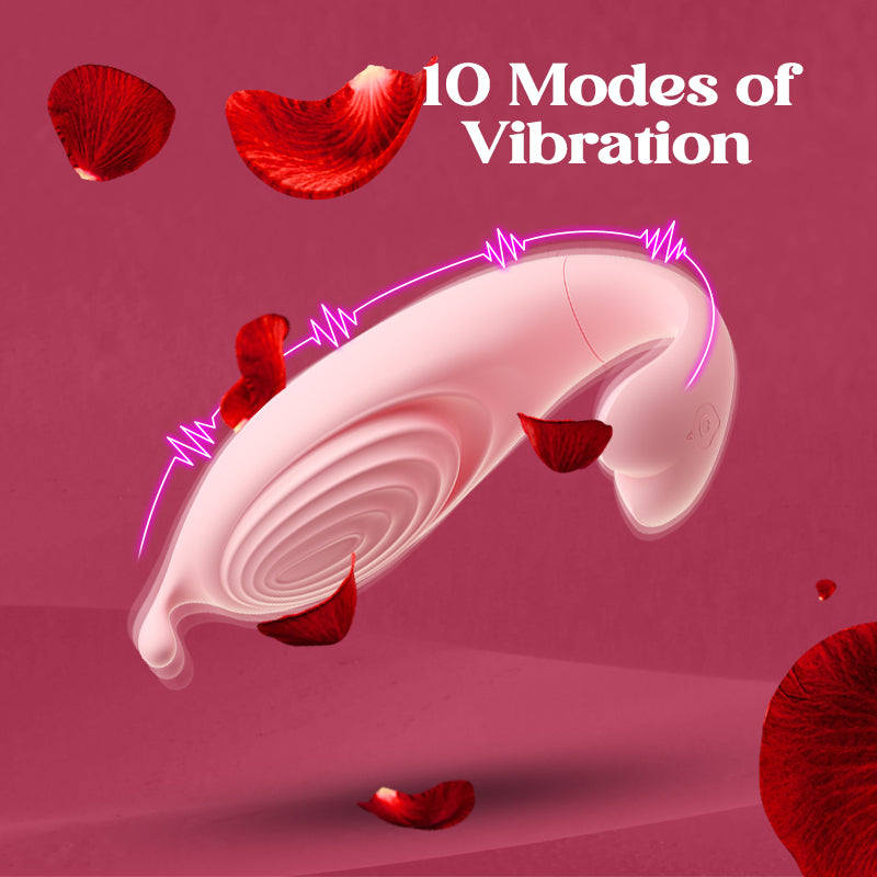 Cakey Crush - Female Wearable Vibrator