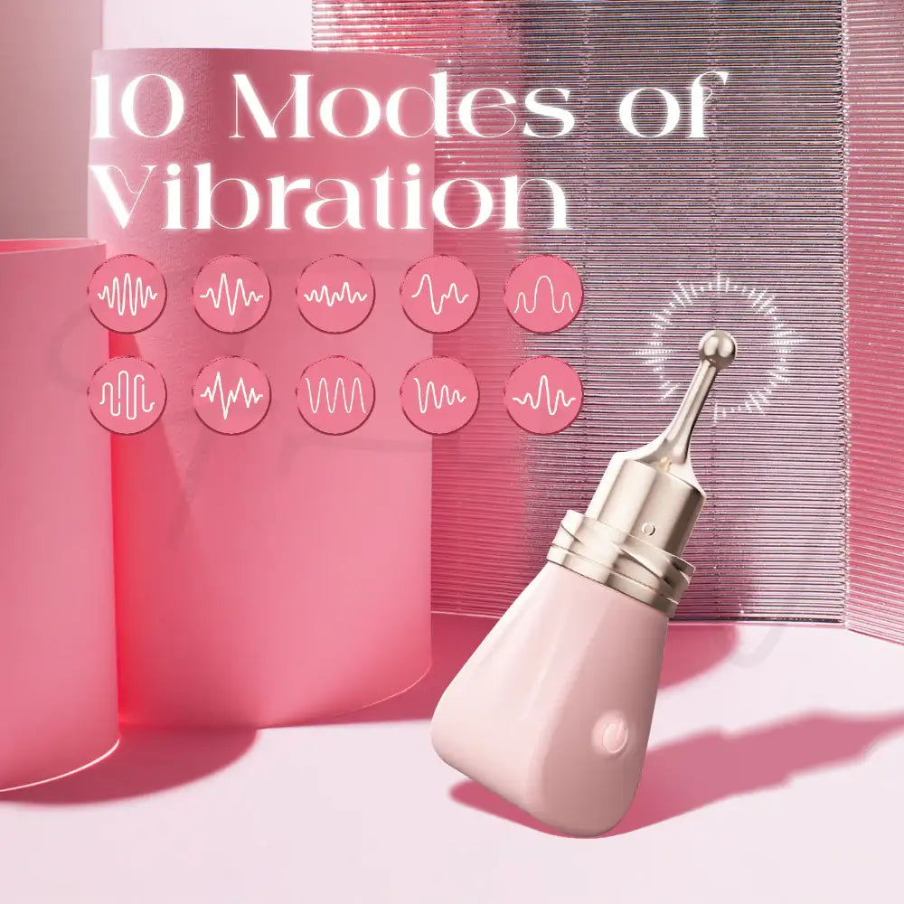 Chérie Vibe – Wearable Collar / Bracelet Strap Vibrating Ribbon Orgasm Massager - Frisky Business Adult Sex Toys Shop