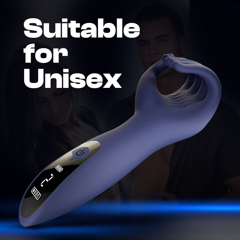 Flexi Fingers - Unisex Hand-Like Vibrator