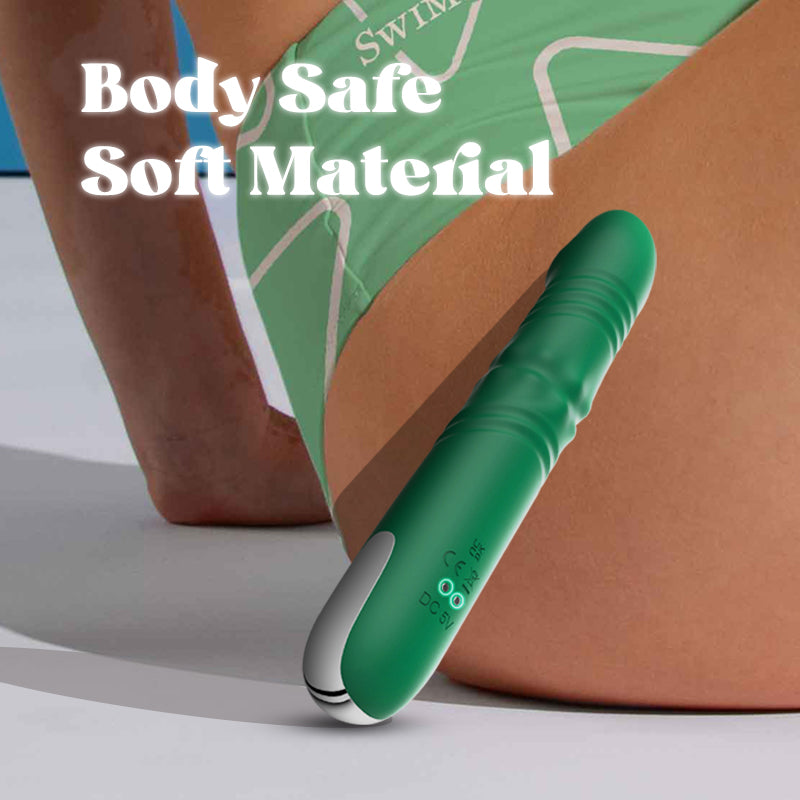 Forest Frolic - G Spot Vibrator - Frisky Business Adult Sex Toys Shop