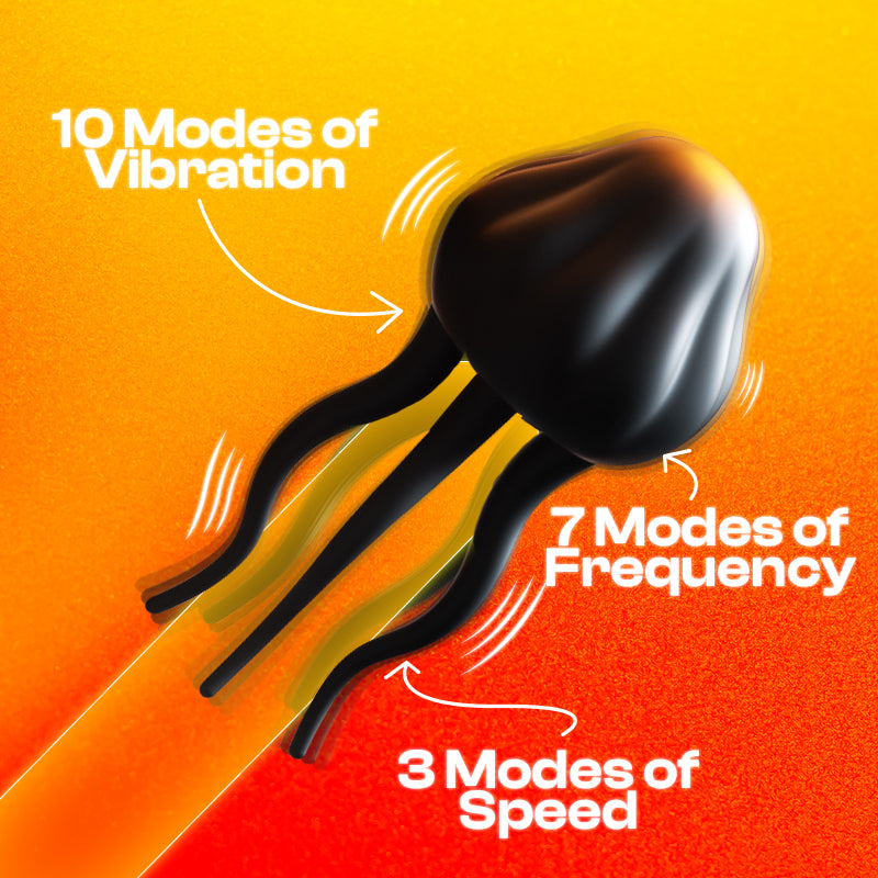 Jelly Surge – Male Endurance Training Masturbator
