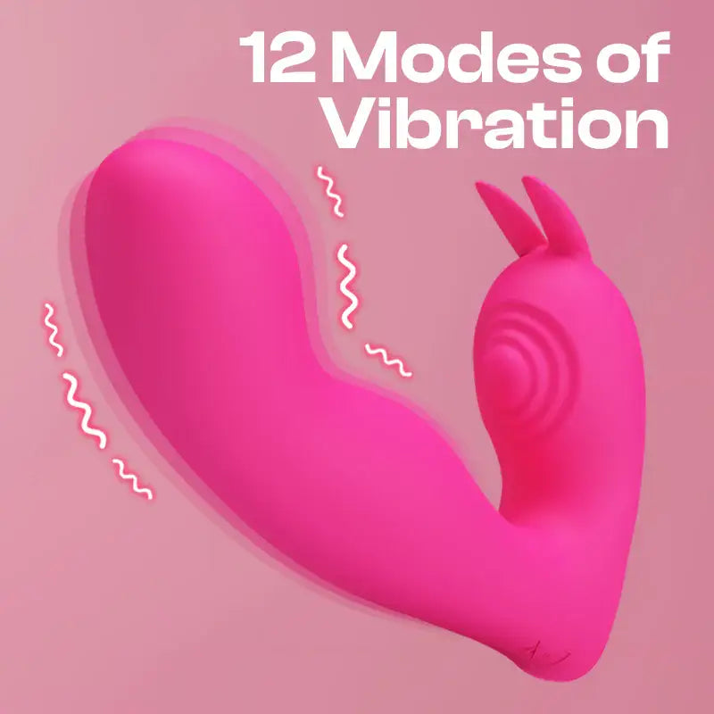 Josephine Jazz - Remote Control Wearable Vibrator - Frisky Business Adult Sex Toys Shop