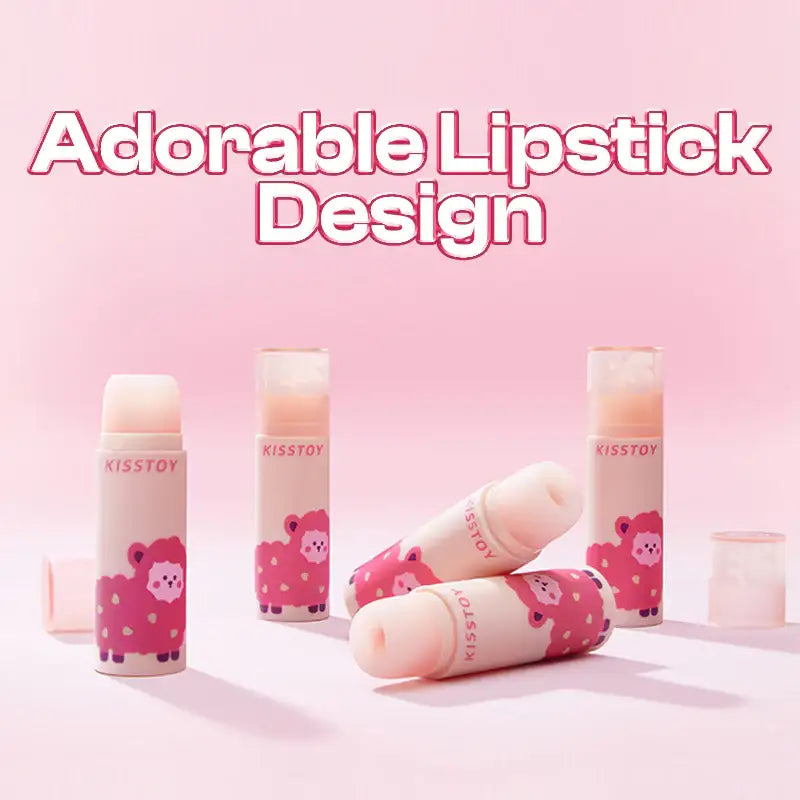 KISSTOY® Baabes Lightweight Oral Masturbator for Discreet Use Anywhere Singapore