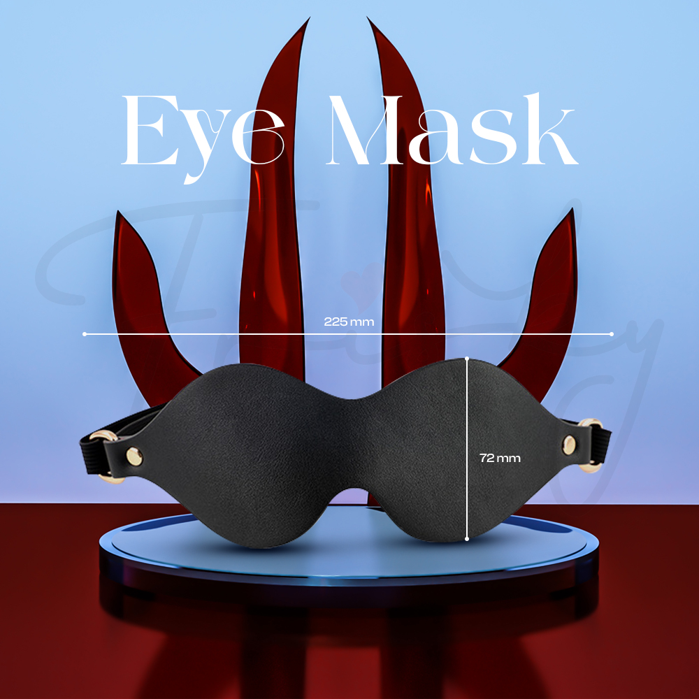 BDSM - 14 pcs Kit Permulaan BDSM
