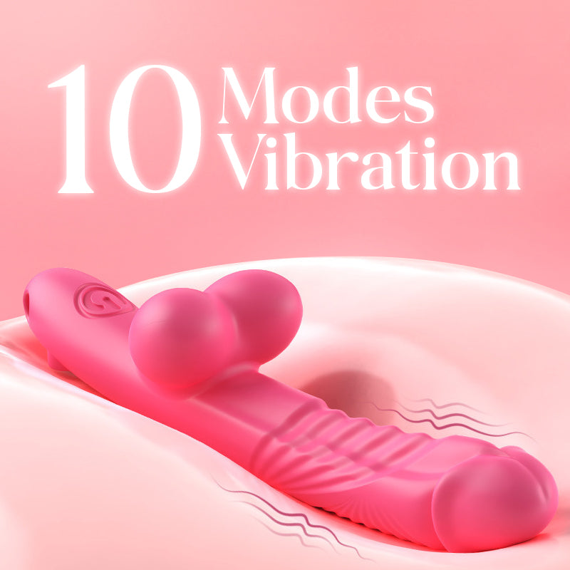 Lipstick Lux Dildo - Mini Vibrator