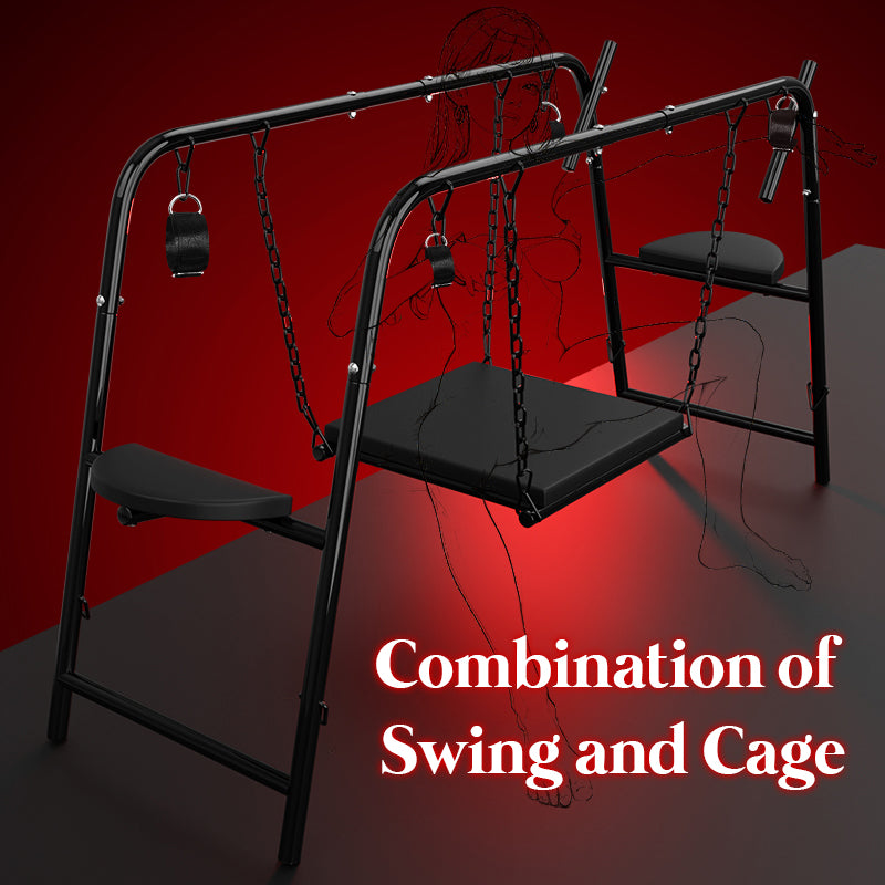 Kink Den Cradle - Multifunctional BDSM Love Swing