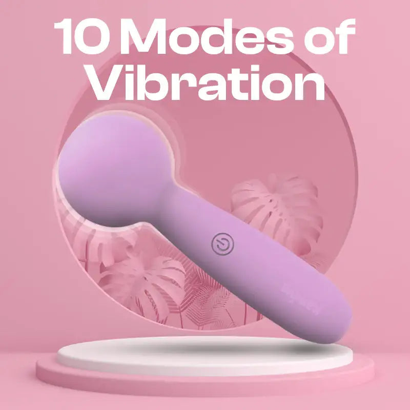 Maruko - Female Mini AV Vibrator - Frisky Business Adult Sex Toys Shop