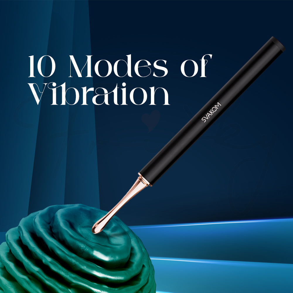 Maybe – Svakom Female Vibrating Orgasm Pen