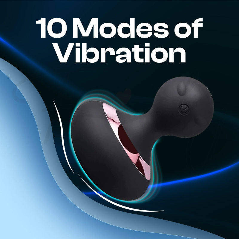 Nova Charm - Female Massager Vibrator