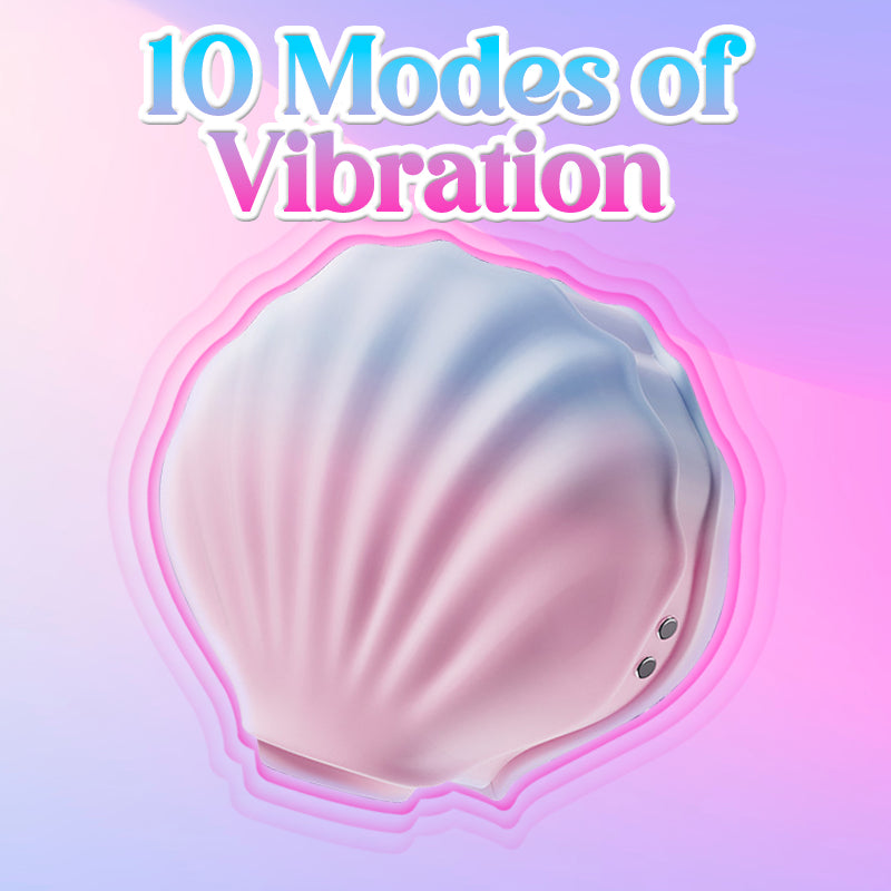 Ocean Whisper - Female Suction Vibrator