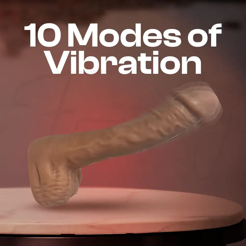 Passion Saddle – Female Riding, Hugging Bolster With Detachable Remote Control Realistic Dildo Vibrator - Frisky Business Adult Sex Toys Shop