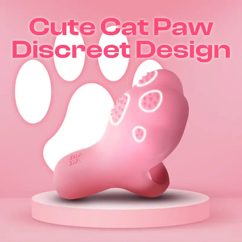 Peppy Paws - Female Finger Vibrator - Frisky Business Adult Sex Toys Shop
