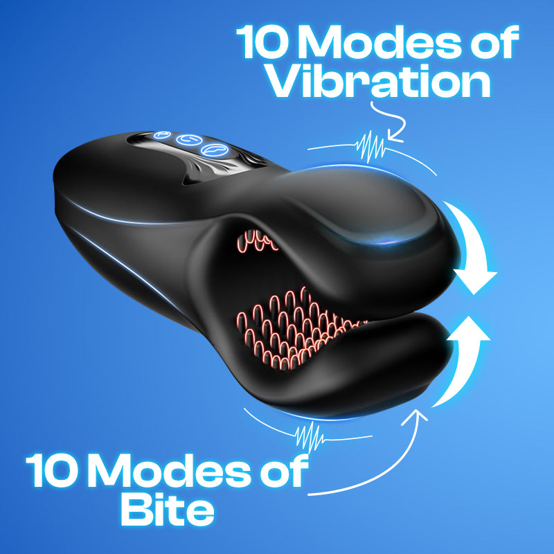 Prime Grip - 3 in 1 Male Masturbator + Trainer + Desensitize